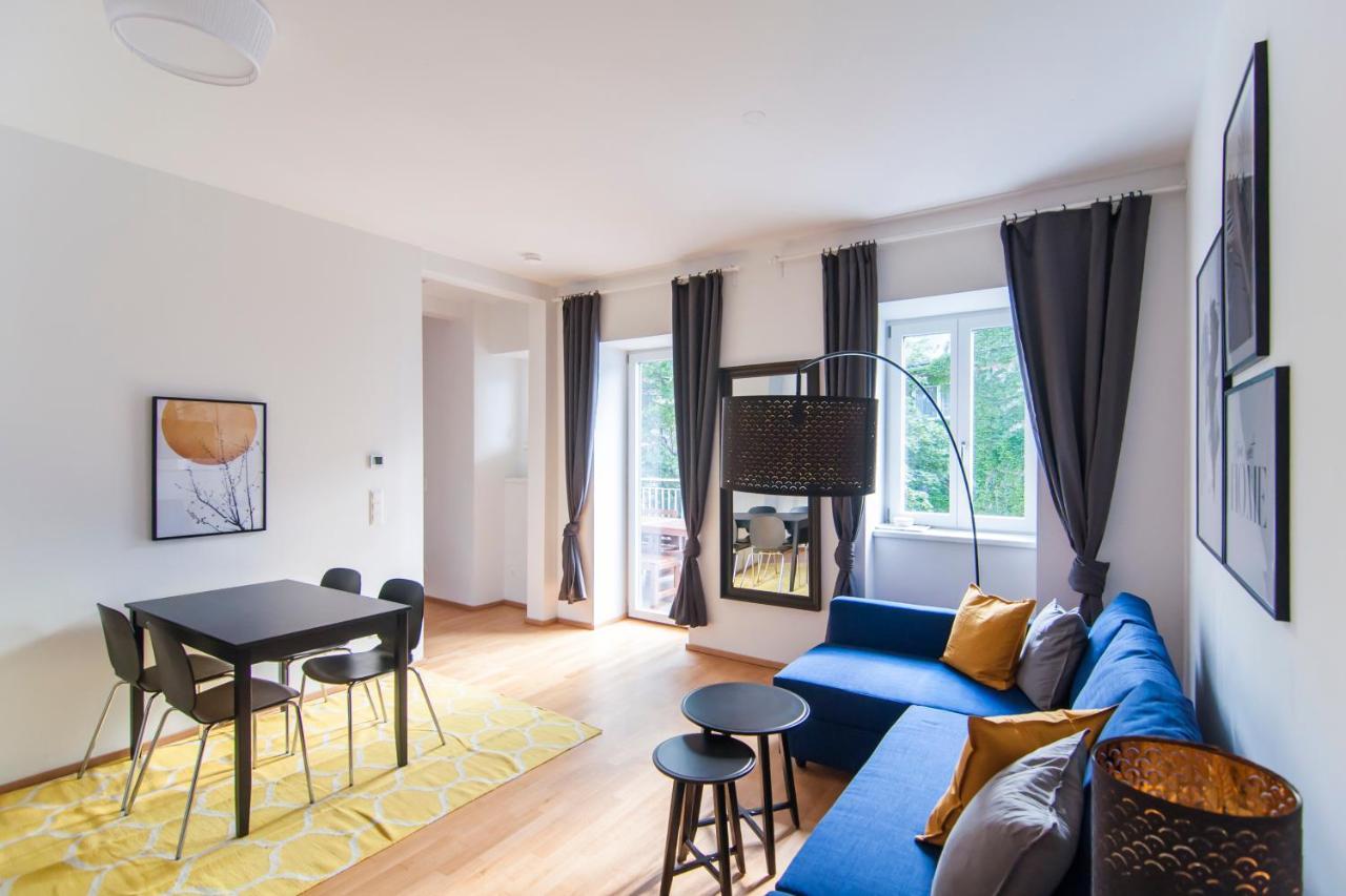 Апартаменты Easy Flat Molino Вена Экстерьер фото