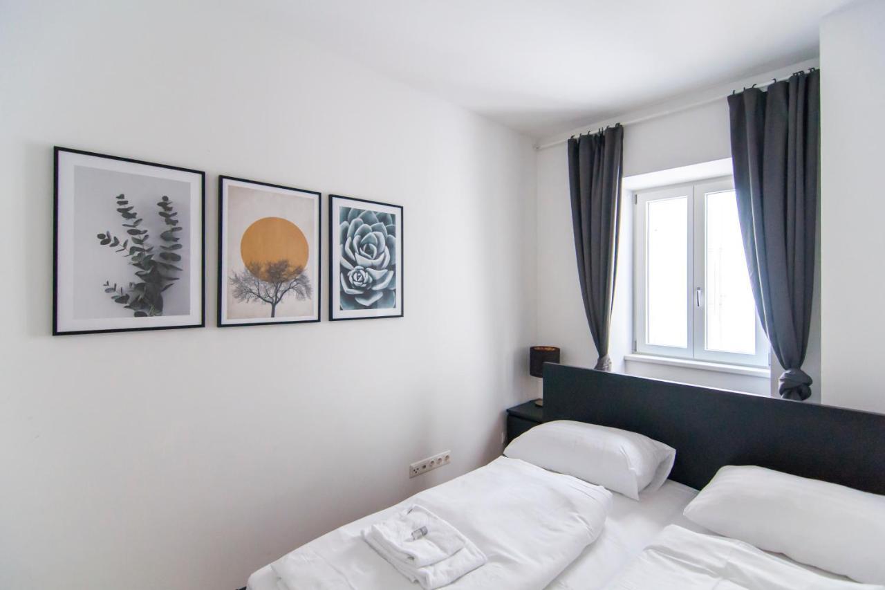 Апартаменты Easy Flat Molino Вена Экстерьер фото