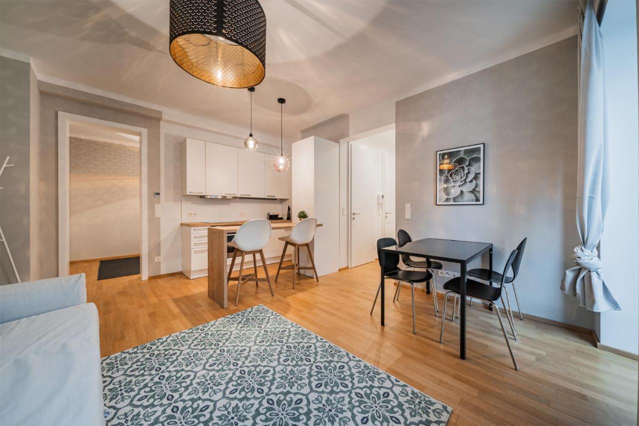 Апартаменты Easy Flat Molino Вена Экстерьер фото