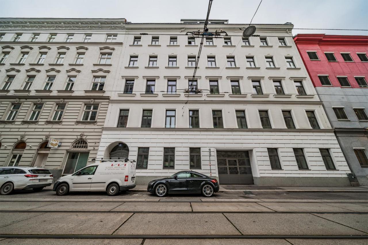 Апартаменты Easy Flat Molino Вена Экстерьер фото