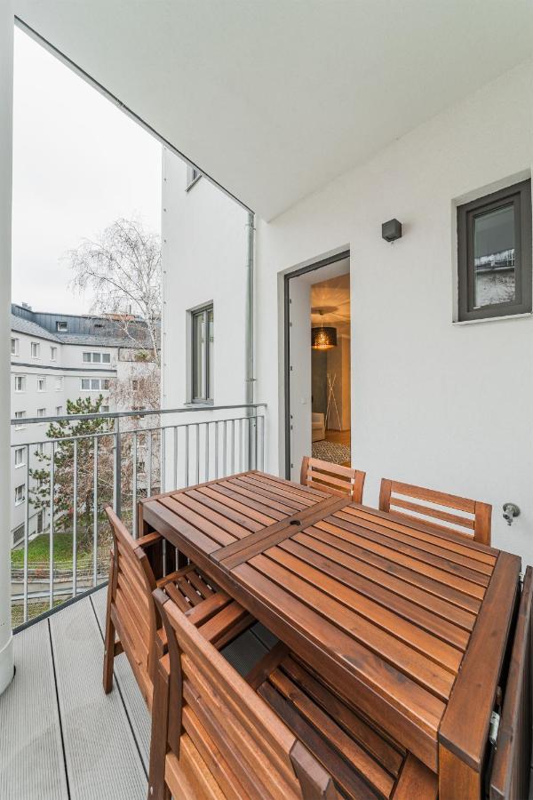 Апартаменты Easy Flat Molino Вена Экстерьер фото