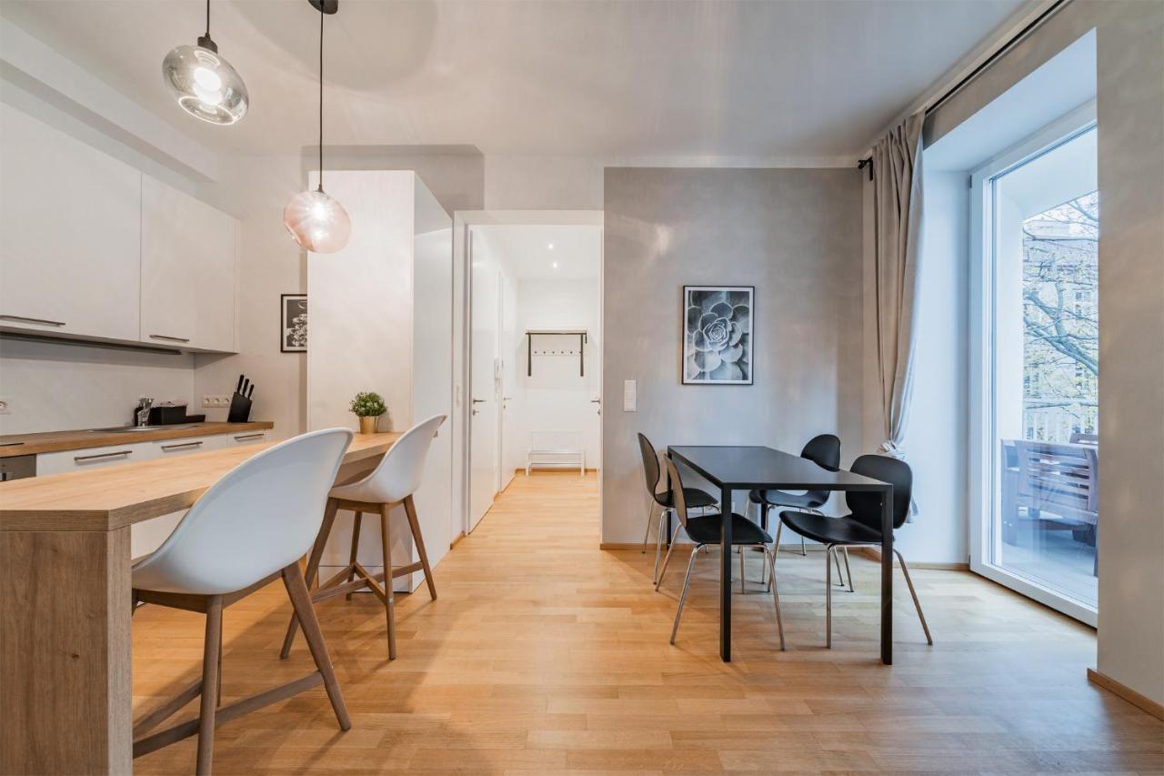 Апартаменты Easy Flat Molino Вена Экстерьер фото