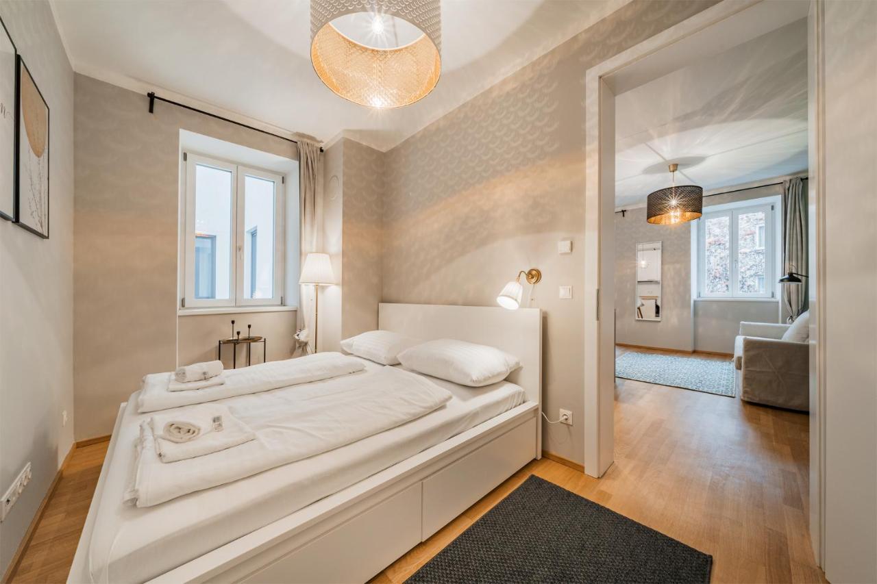Апартаменты Easy Flat Molino Вена Экстерьер фото